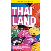 Thailand Marco Polo Pocket Guide