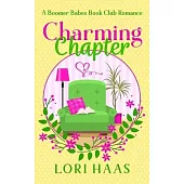 Charming Chapter: A later-in-life just kisses romance