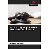 Human rights protection mechanisms in Africa
