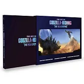 《哥吉拉與金剛：新帝國》電影美術設定集The Art of Godzilla x Kong: The New Empire