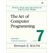 The Art of Computer Programming, Volume 4, Fascicle 7: Constraint Satisfaction