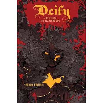 Deify: A Mythical Solo Role-Playing Game