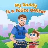 My daddy is a police officer