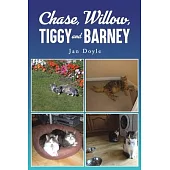 Chase, Willow, Tiggy and Barney