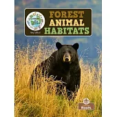 Forest Animal Habitats