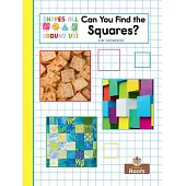 Can You Find the Squares?