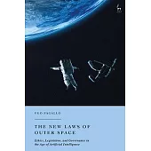 The New Laws of Outer Space: Ethics, Legislation, and Governance in the Age of Artificial Intelligence