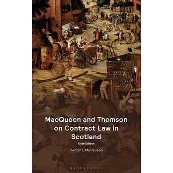 Macqueen and Thomson on Contract Law in Scotland