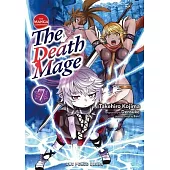 The Death Mage Volume 7: The Manga Companion