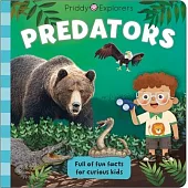 Priddy Explorers: Predators