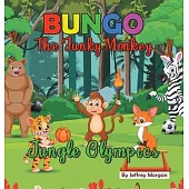 Bungo The Funky Monkey Jungle Olympics