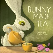 Bunny Made Tea