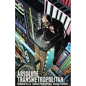 Absolute Transmetropolitan Vol. 1 (New Edition)