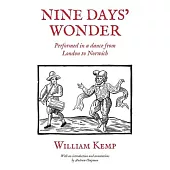Nine Days’ Wonder