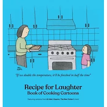 Recipe for Laughter: Book of Cooking Cartoons