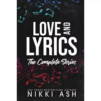 Love & Lyrics: the complete rock star collection