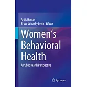 Women’s Behavioral Health: A Public Health Perspective