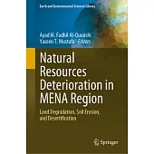 Natural Resources Deterioration in Mena Region: Land Degradation, Soil Erosion, and Desertification
