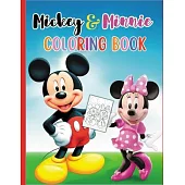 Micley Coloring Book