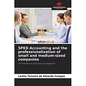 SPED Accounting and the professionalization of small and medium-sized companies