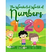 The Wonderful World of Numbers 1 - 20!