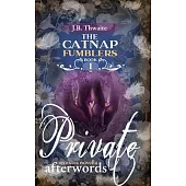 Private Afterwords: an extra novella