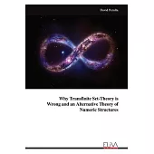 Why Transfinite Set-Theory is Wrong and an Alternative Theory of Numeric Structures