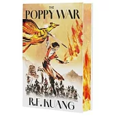The Poppy War Collector’s Edition