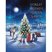 Forest Friends Rescue Santa