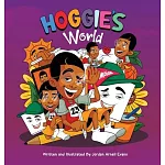 Hoggie’s World: Just a kid, a canvas, and a dream