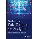 Statistics for Data Science and Analytics