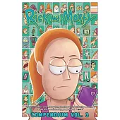 Rick and Morty Compendium Vol. 3
