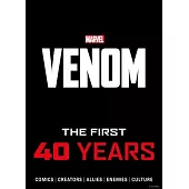 Marvel’s Venom: The First 40 Years