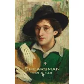 Shearsman 139 / 140