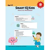 Smart IQ Kids Practice Workbook