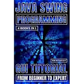 Java Swing Programming: GUI Tutorial From Beginner To Expert
