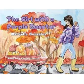 The Girl with a Purple Sweater