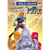 Bold and the Brave #38