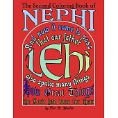 The Second Coloring Book of Nephi
