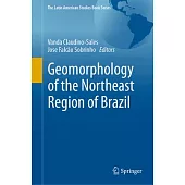 Geomorphology of the Northeast Region of Brazil