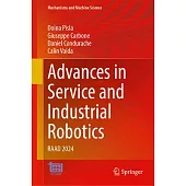 Advances in Service and Industrial Robotics: Raad 2024