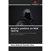 Brazil’s position on NSA spying