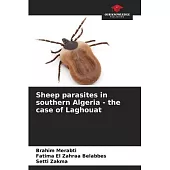 Sheep parasites in southern Algeria - the case of Laghouat