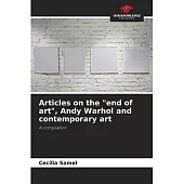 Articles on the 