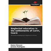 Neglected education in the settlements of Cariri, Ceará