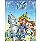 Classic Tales Once Upon a Time - The Wizard of Oz