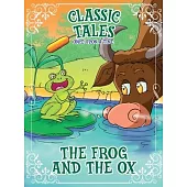 Classic Tales Once Upon a Time - The Frog and the OX