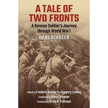 A Tale of Two Fronts: A German Soldier’s Journey Through World War I