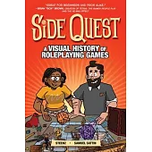 Side Quest: A Visual History of Roleplaying Games
