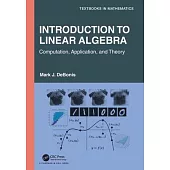 Introduction to Linear Algebra: Computation, Application, and Theory